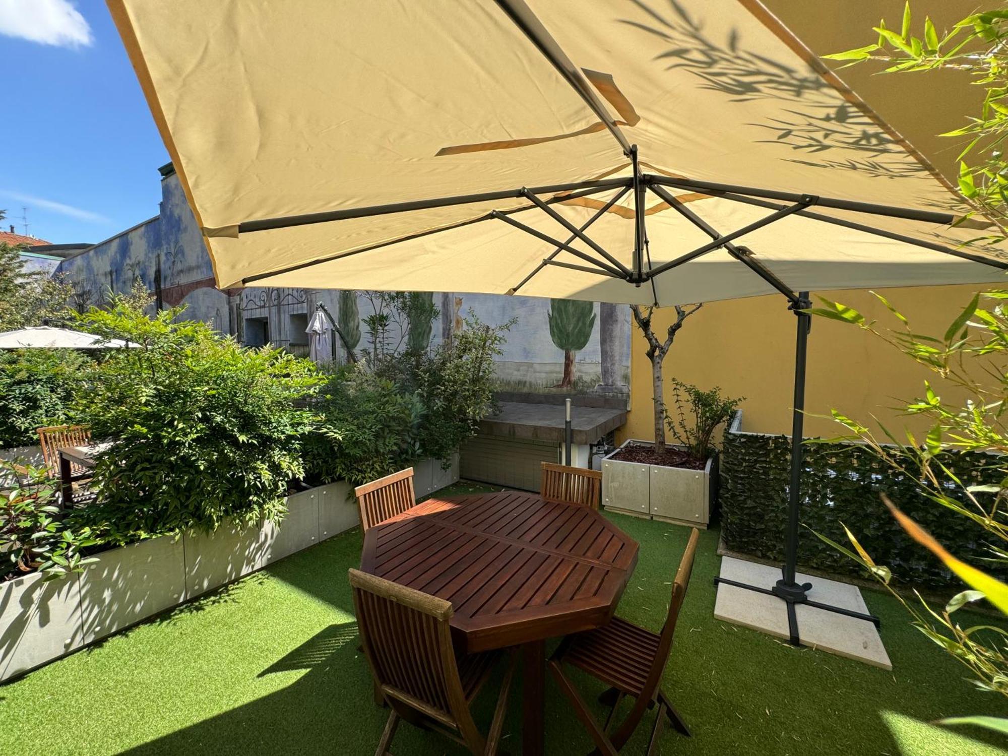 Casa Vacanze Clorofilla Bergamo Luaran gambar