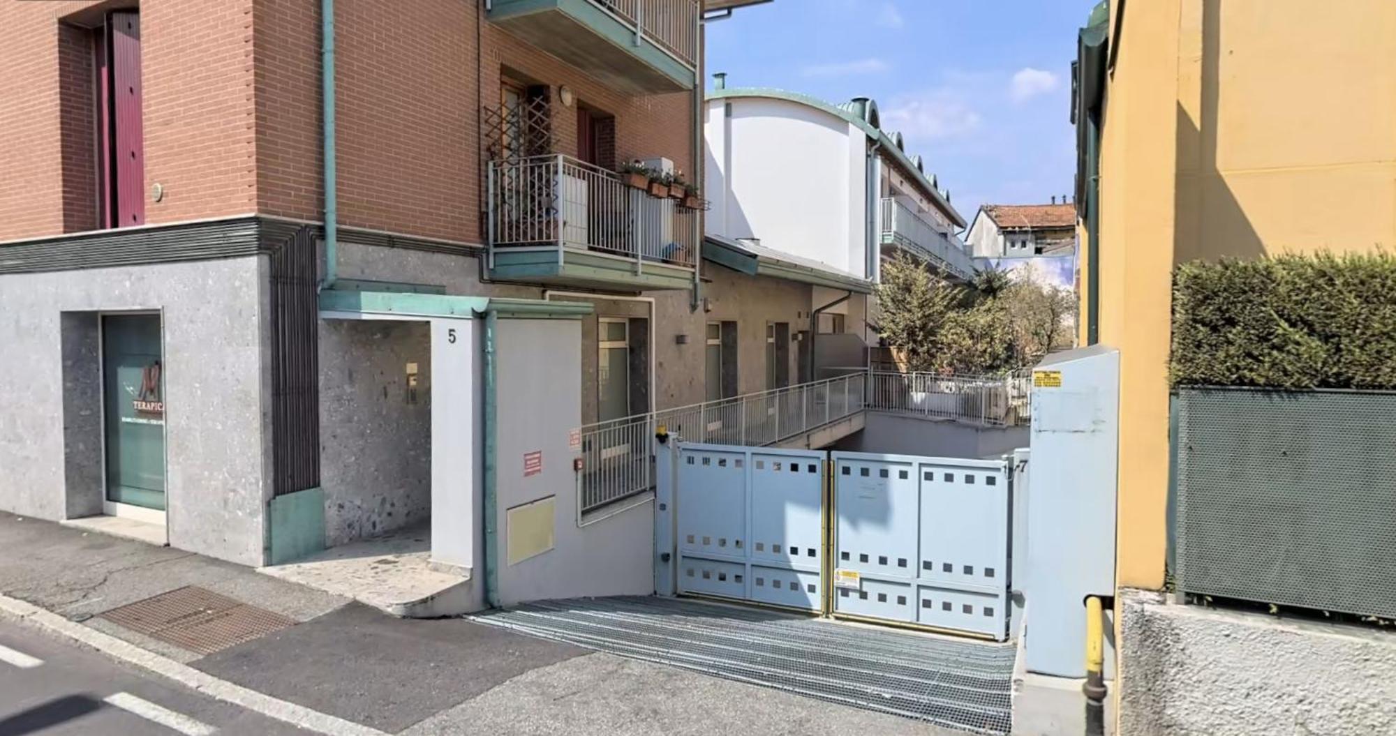 Casa Vacanze Clorofilla Bergamo Luaran gambar