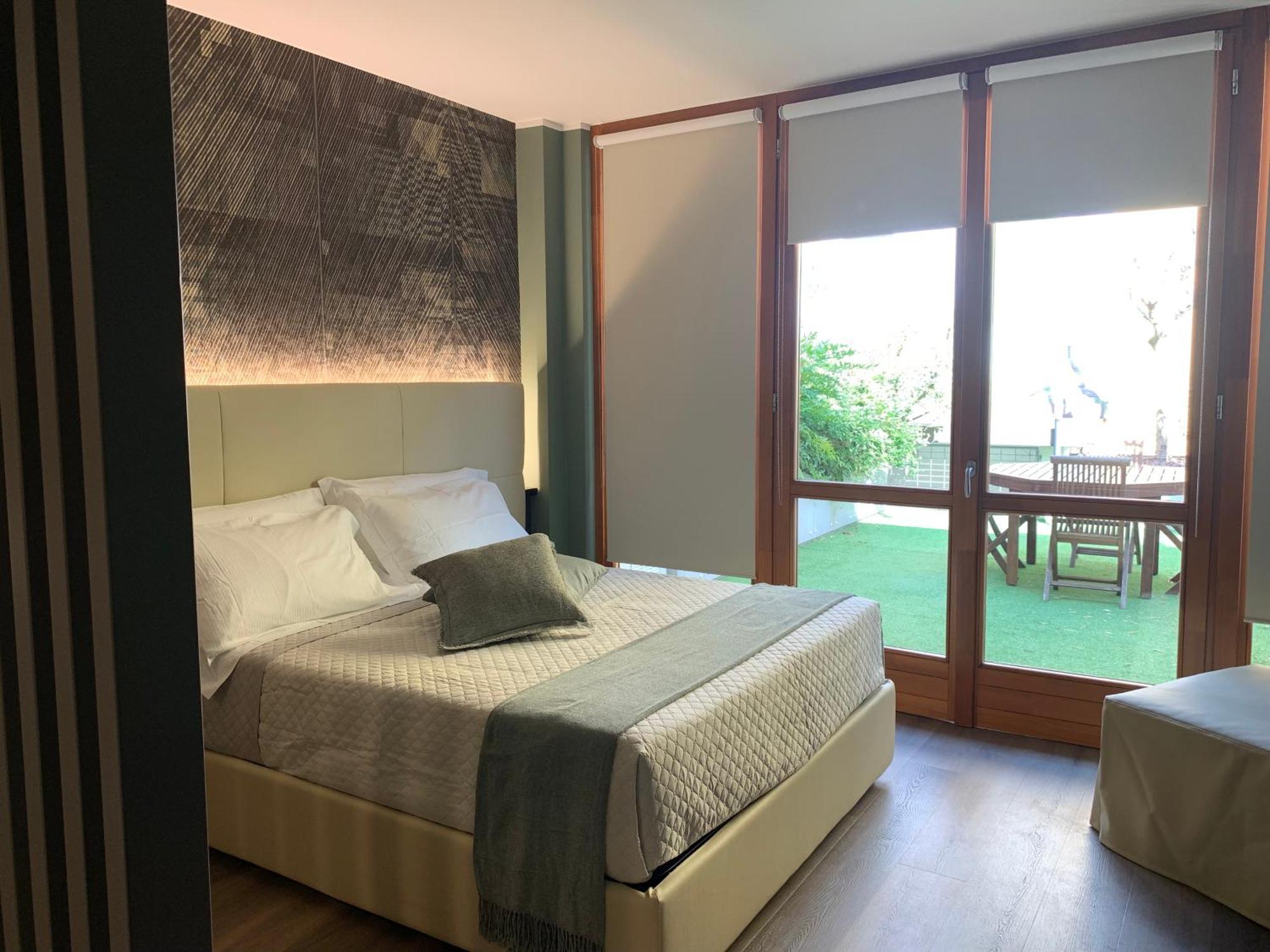 Casa Vacanze Clorofilla Bergamo Luaran gambar