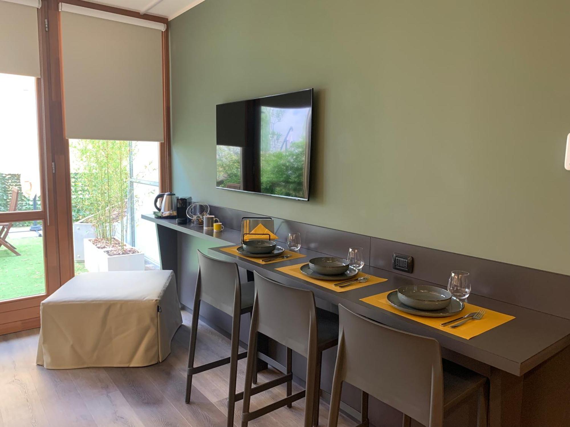 Casa Vacanze Clorofilla Bergamo Luaran gambar