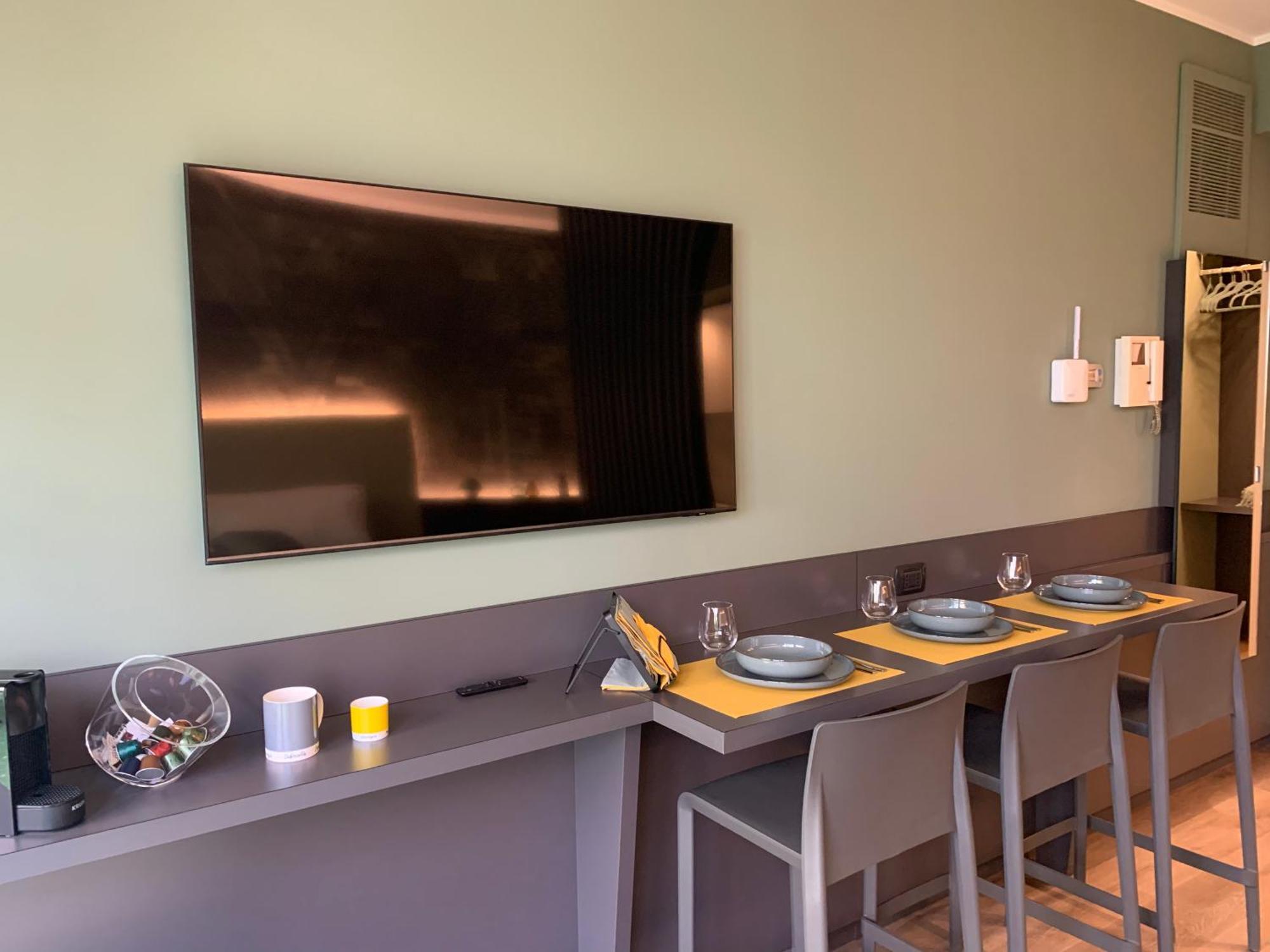 Casa Vacanze Clorofilla Bergamo Luaran gambar