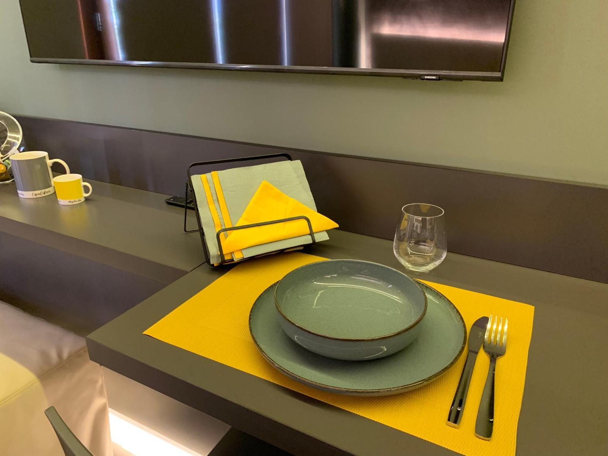 Casa Vacanze Clorofilla Bergamo Luaran gambar