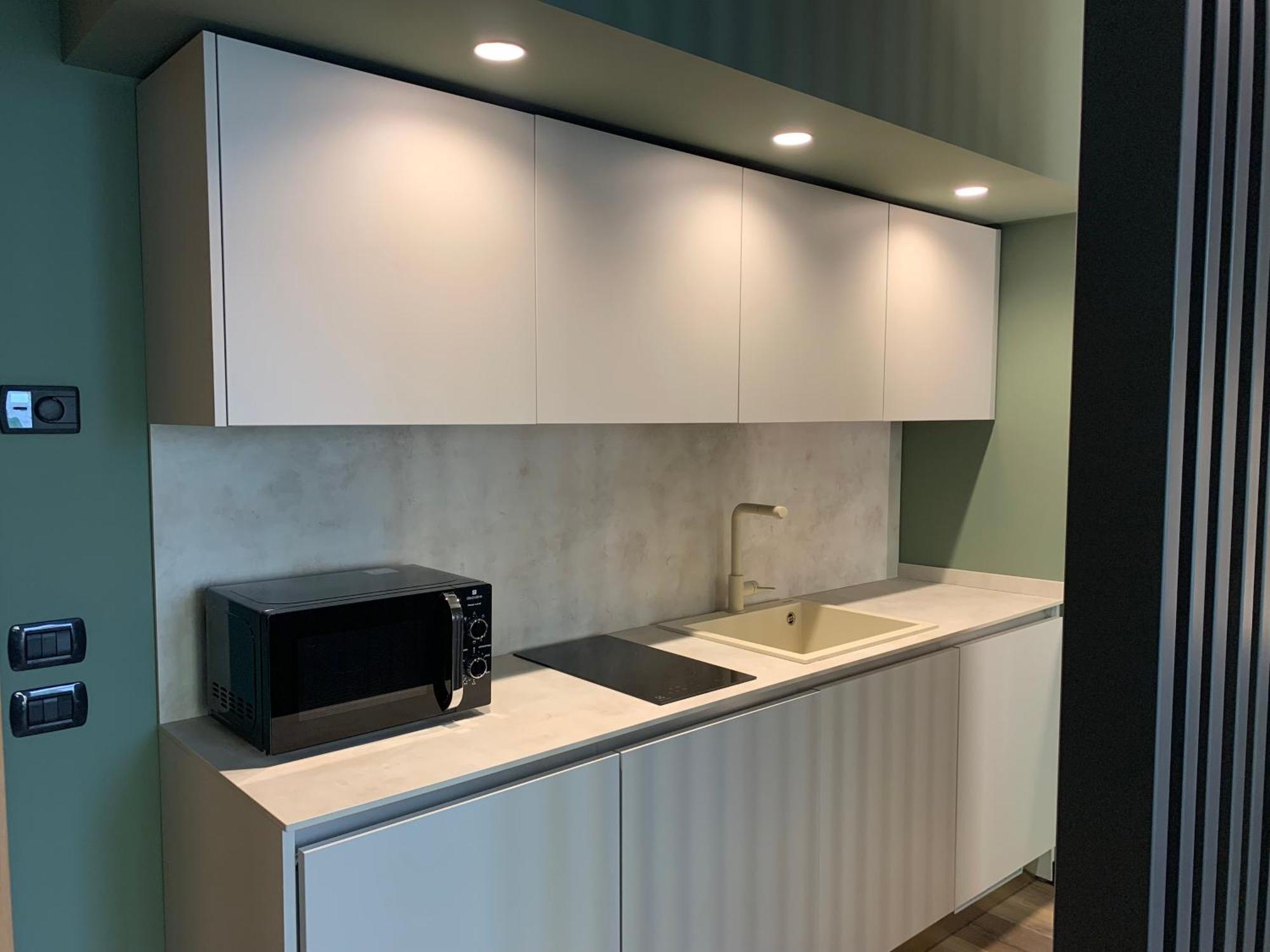 Casa Vacanze Clorofilla Bergamo Luaran gambar