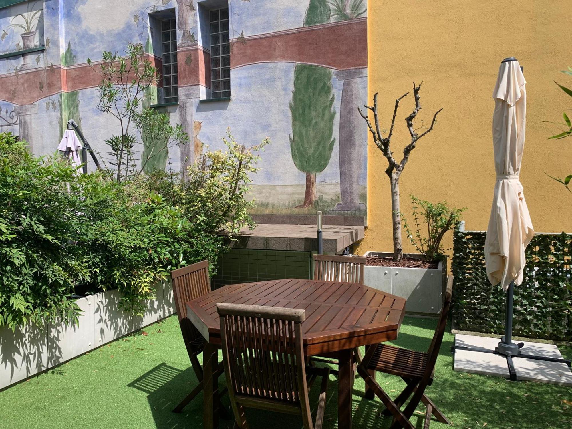 Casa Vacanze Clorofilla Bergamo Luaran gambar