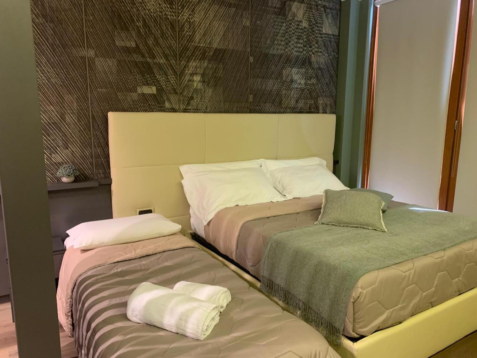 Casa Vacanze Clorofilla Bergamo Luaran gambar